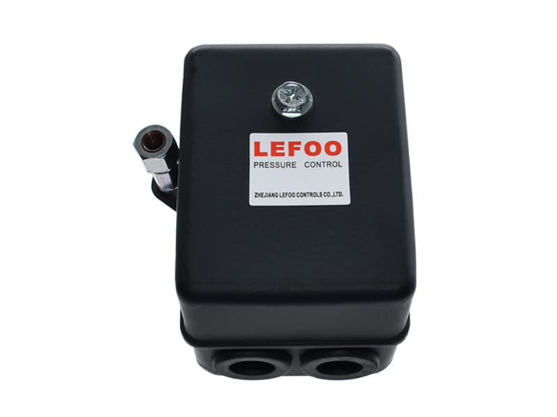 Interrupteur de pression de compresseur d'air LEFOO LF17