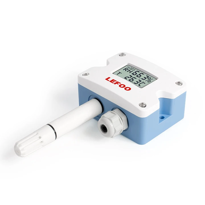 Transmetteur de température et d'humidité LFH10A