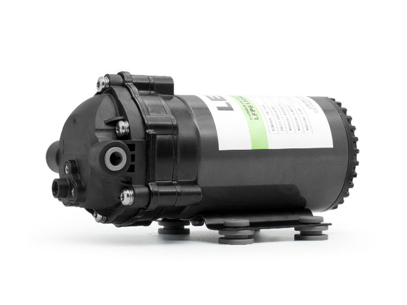 Pompe de démarrage 115VAC 800GPD RO