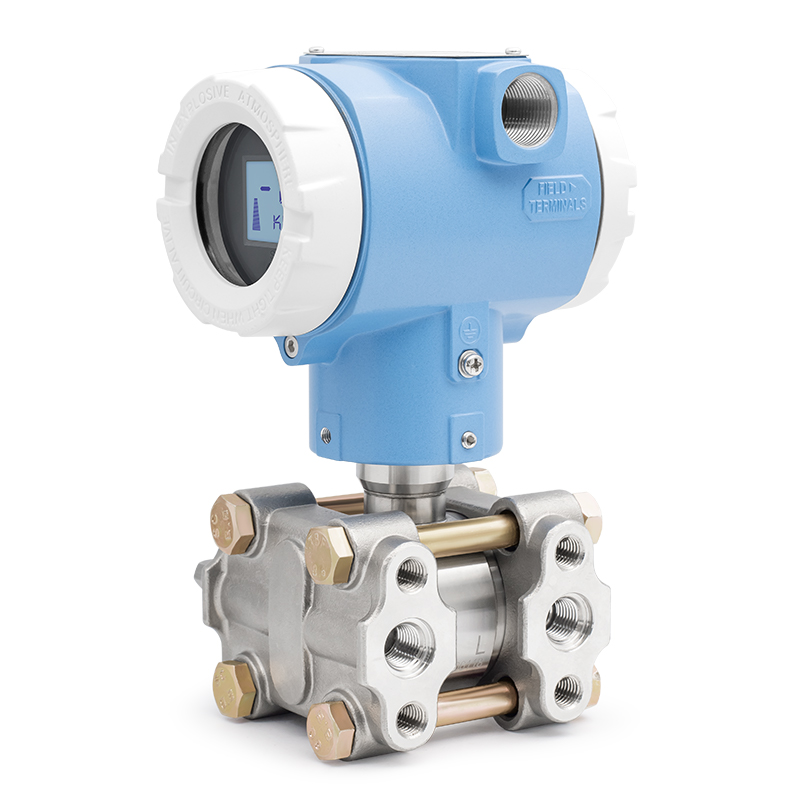 Transmetteur de pression différentielle de silicium monocristallin LFT710