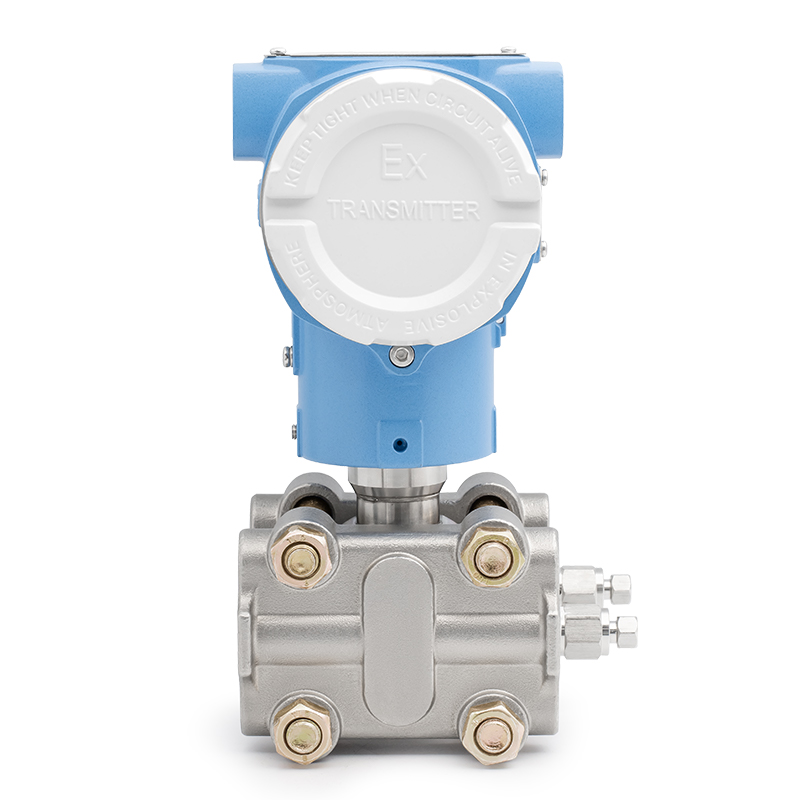 Transmetteur de pression différentielle de silicium monocristallin LFT710