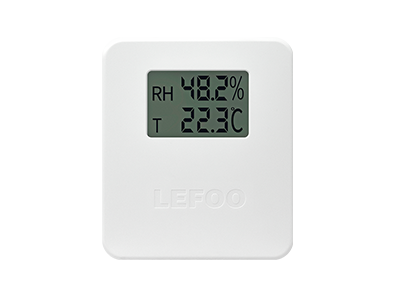 Transmetteur d'humidité de la température intérieure LFH20