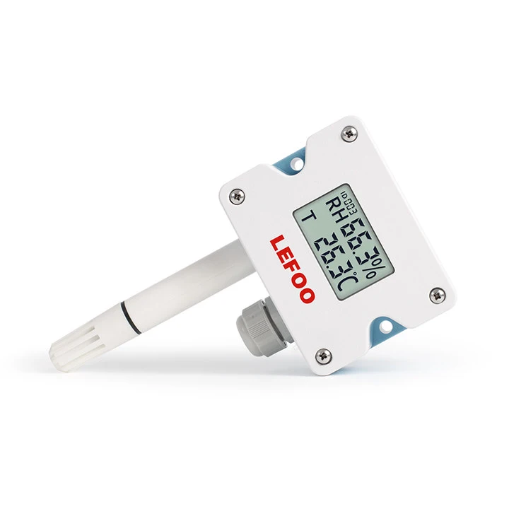 Transmetteur de température et d'humidité LFH10A