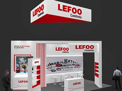 Rencontrez LEFOO à SPS Italy 2024