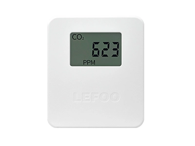 Moniteur-transmetteur de CO2 intérieur LFG203
