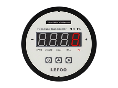 Transmetteur de pression différentielle multifonction LFM73