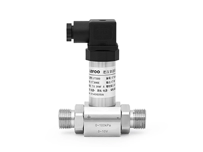 Transmetteur de pression différentielle LFT2050
