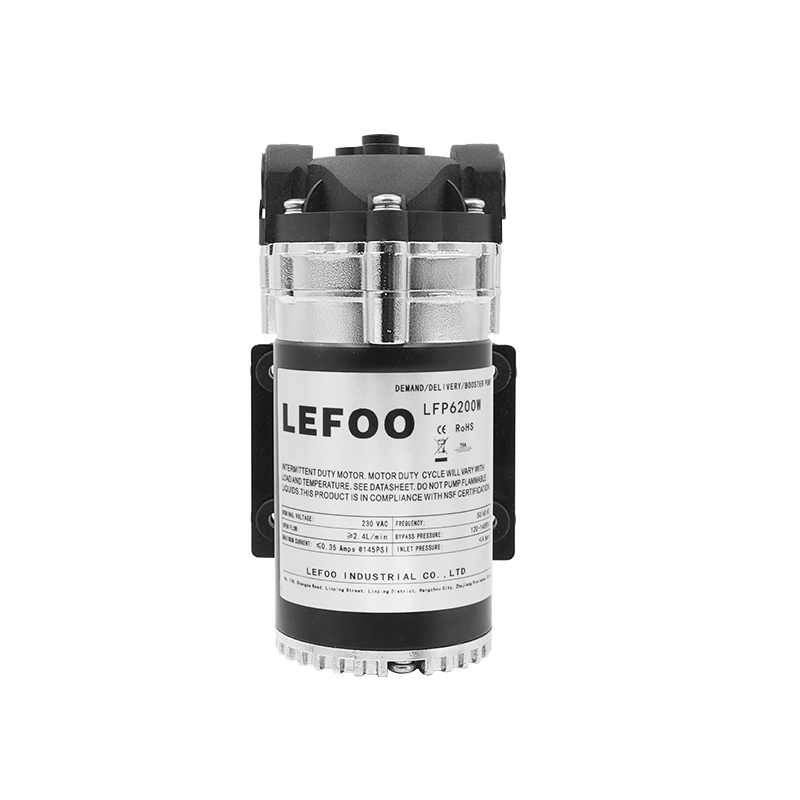 Pompe à membrane 230VAC (Taille raccourcie)