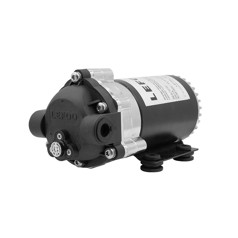 Pompe à membrane 230VAC (Taille raccourcie)