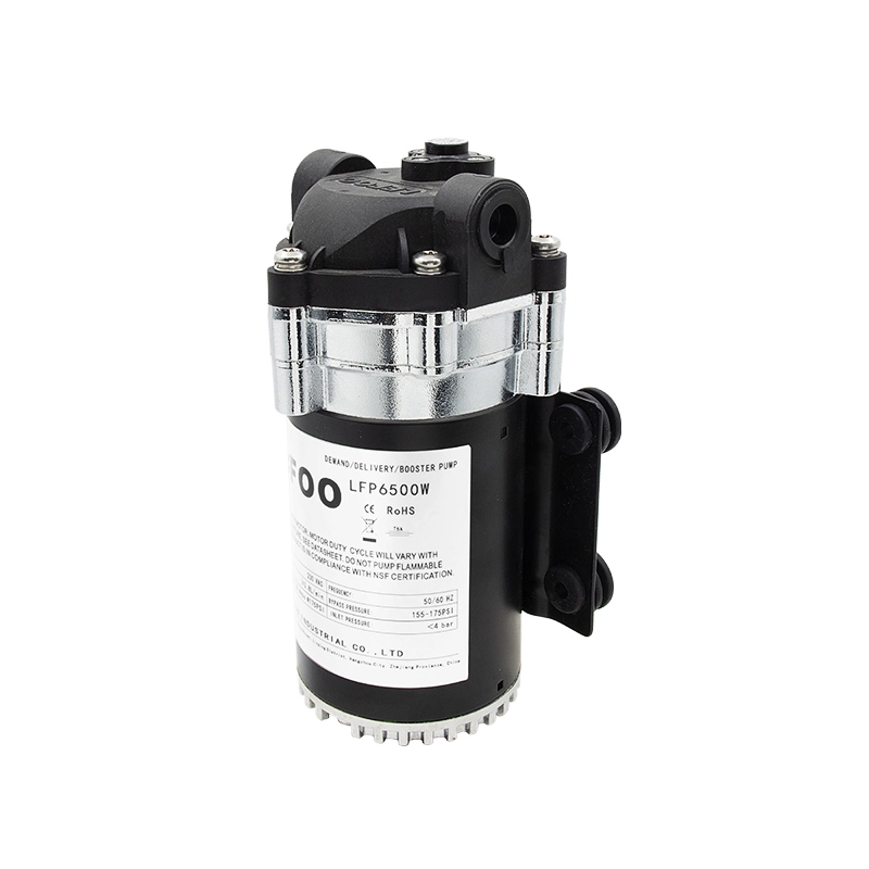 Pompe à membrane 230VAC (Taille raccourcie)