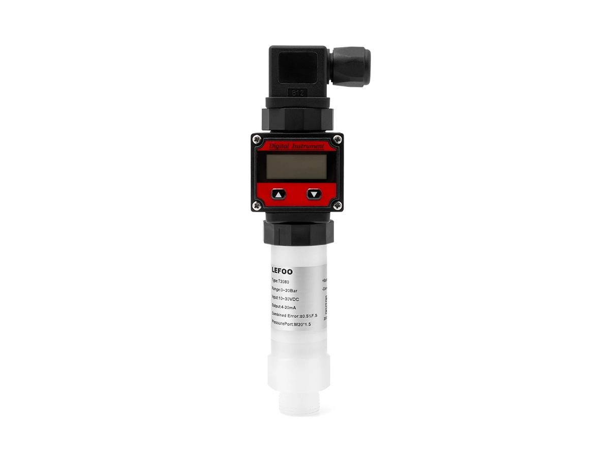Transmetteur de pression anticorrosion LFT2080