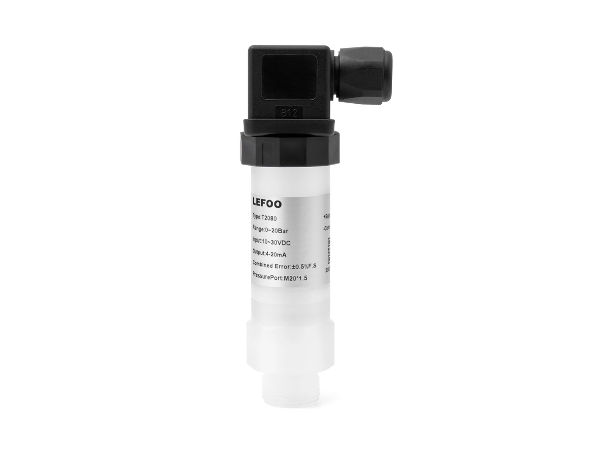 Transmetteur de pression anticorrosion LFT2080