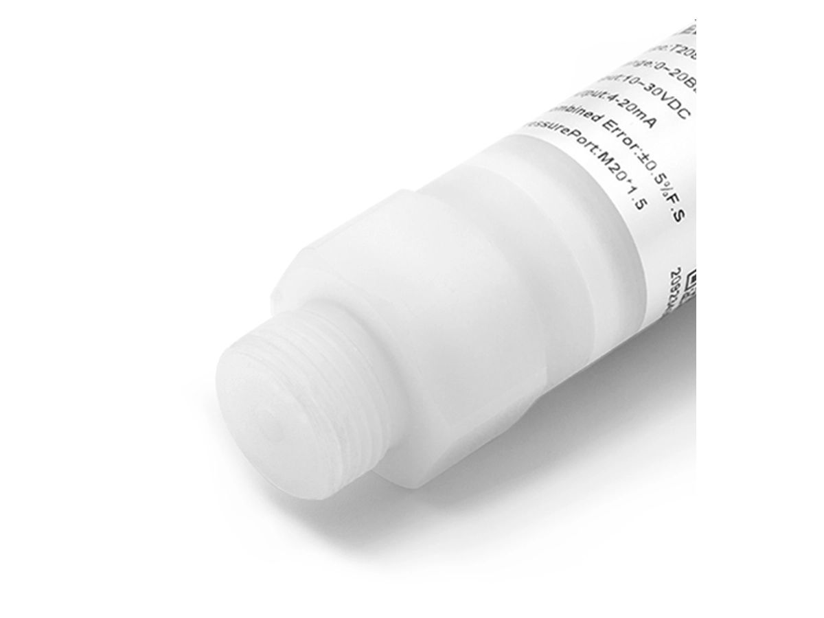 Transmetteur de pression anticorrosion LFT2080