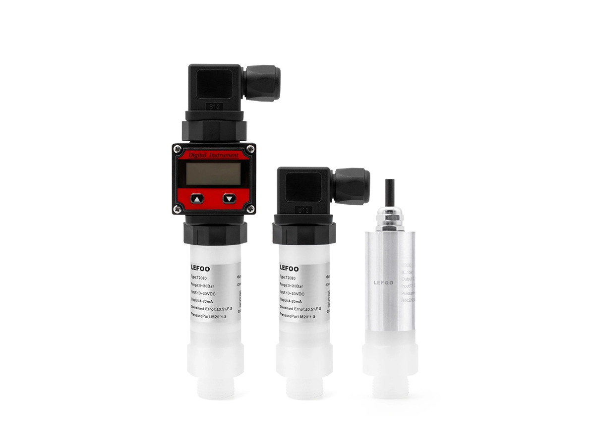 Transmetteur de pression anticorrosion LFT2080