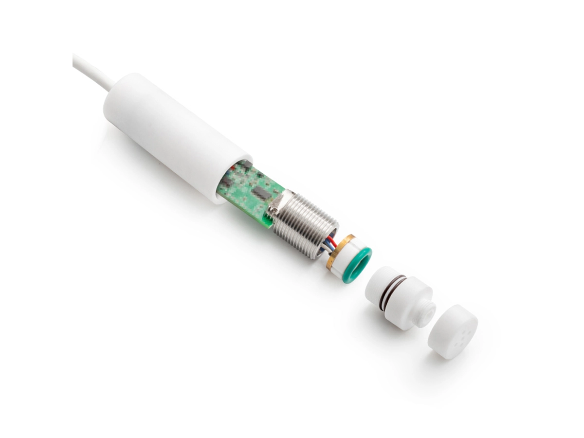 Transmetteur de niveau de liquide anticorrosion LFT3080