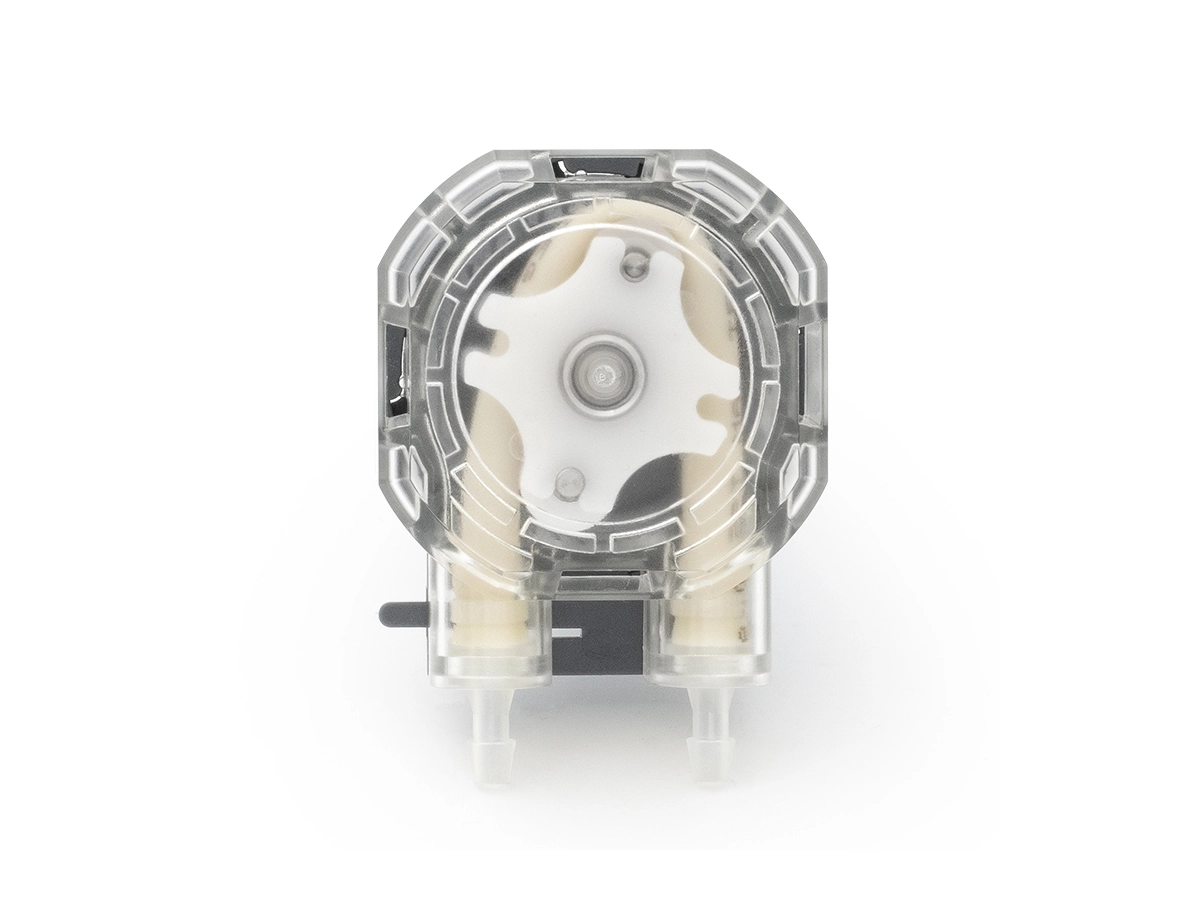 Pompe péristaltique à moteur CC LFP203/DB (Gamme de débit : 400-500 ml/min)
