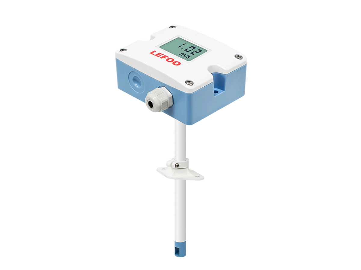 Transmetteur de basse vitesse d'air LFS11