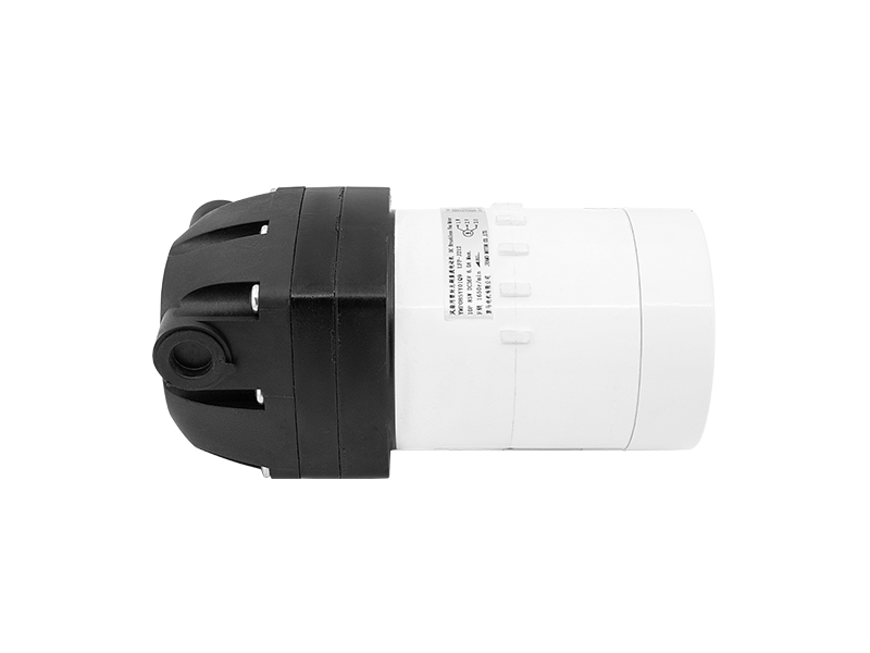 Pompe de surpression RO sans balais à fréquence fixe de 600 GPD (usage commercial)