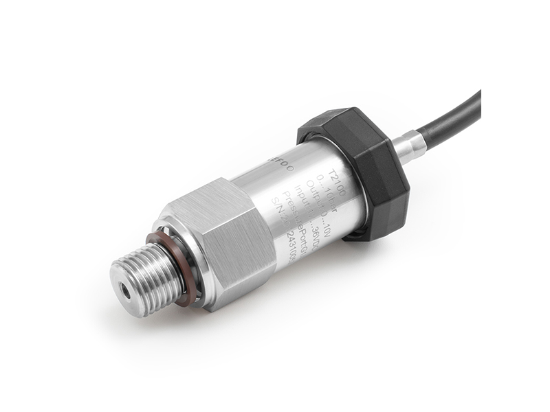 Transmetteur de pression céramique étanche LFT2100