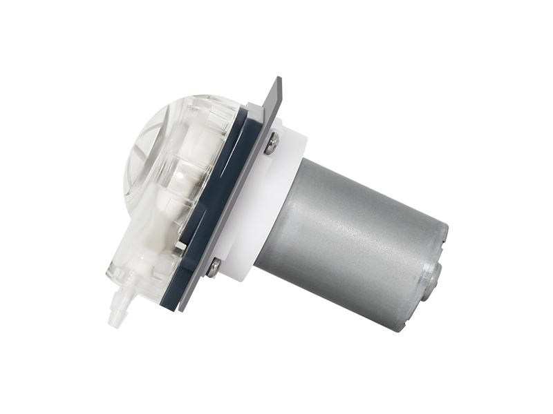 Pompe péristaltique à moteur CC sans balais LFP104/BL (Plage de débit : 2-270 ml/min)