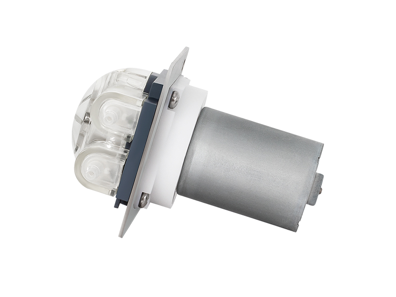 Pompe péristaltique à moteur CC sans balais LFP104/BL (Plage de débit : 2-270 ml/min)