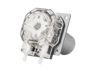 Pompe péristaltique à moteur brushless LFP203/BL (Plage de débit : 21-490 ml/min)