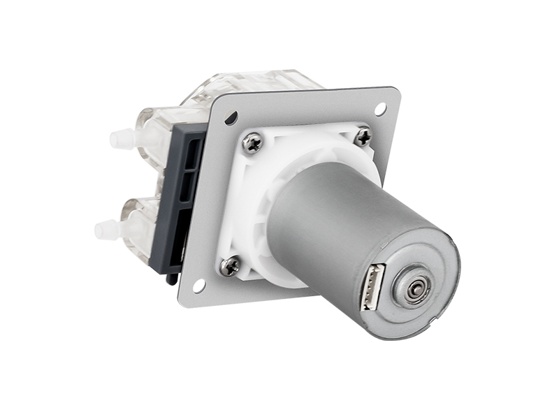 Pompe péristaltique à moteur brushless LFP203/BL (Plage de débit : 21-490 ml/min)