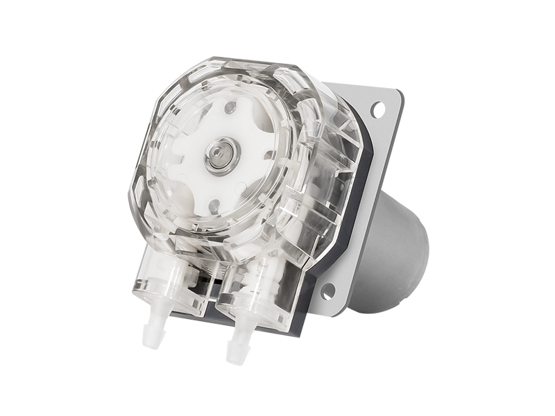Pompe péristaltique à moteur brushless LFP203/BL (Plage de débit : 21-490 ml/min)