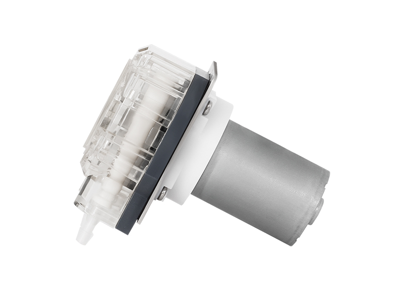 Pompe péristaltique à moteur brushless LFP203/BL (Plage de débit : 21-490 ml/min)