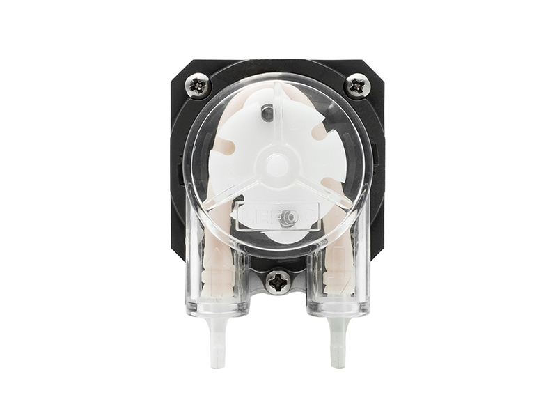 Pompe péristaltique à moteur pas à pas LFP101/ST (Plage de débit : 1-200 ml/min)
