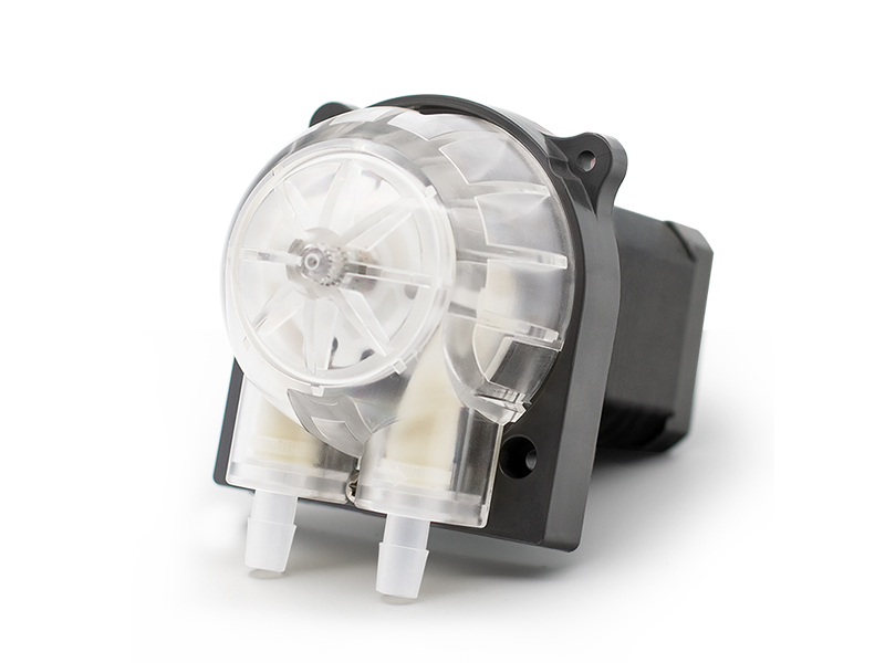 Pompe péristaltique à moteur pas à pas LFP302/ST (Plage de débit : 1~420 ml/min)