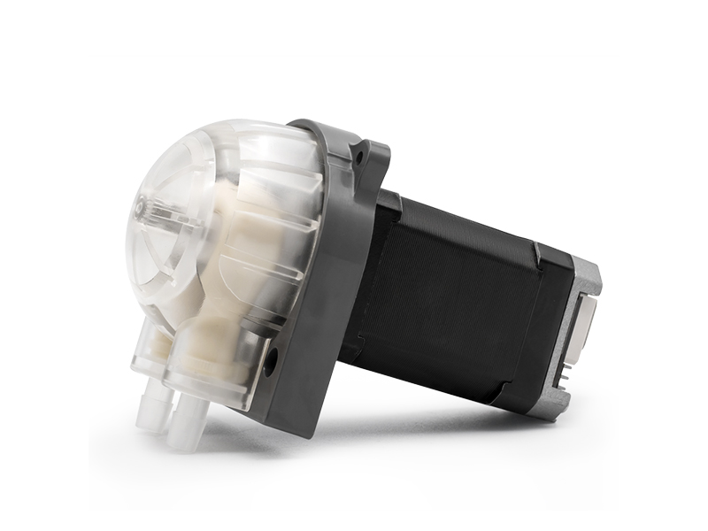 Pompe péristaltique à moteur pas à pas LFP302/ST (Plage de débit : 1~420 ml/min)