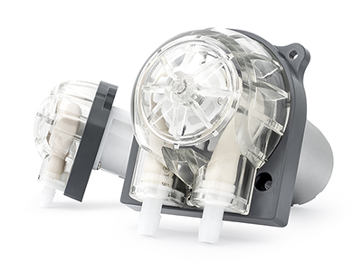 Pompe péristaltique à moteur DC LFP303A/DB (Débit : 210-730 ml/min)