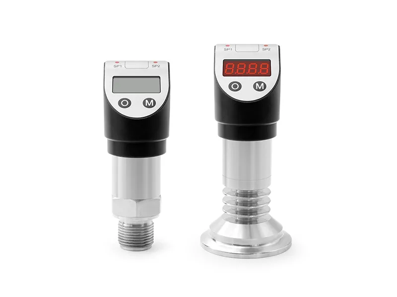 Transmetteur pressostat numérique LFDS68
