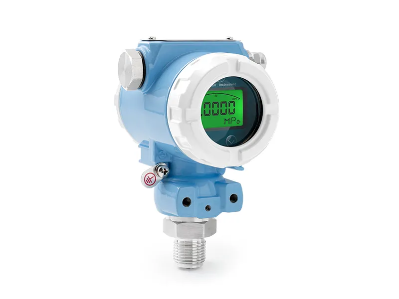 Transmetteur de pression antidéflagrant LFT6200