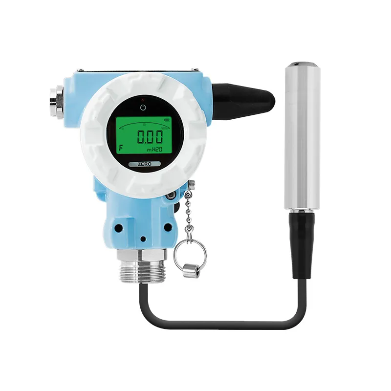 Transmetteur de niveau de liquide submersible sans fil LFT3600