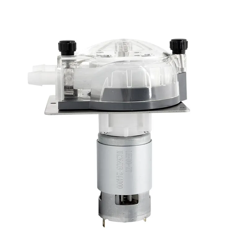 Pompe péristaltique à moteur CC LFP403DB (Plage de débit : 825-2900 ml/min)