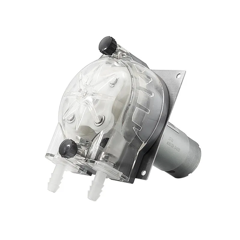 Pompe péristaltique à moteur CC LFP403DB (Plage de débit : 825-2900 ml/min)
