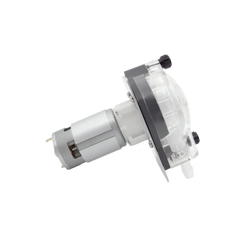 Pompe péristaltique à moteur CC LFP403DB (Plage de débit : 825-2900 ml/min)