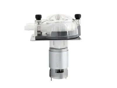Pompe péristaltique à moteur CC LFP403DB (Plage de débit : 825-2900 ml/min)