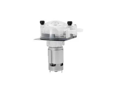 Moteur CC Pompe péristaltique LFP404DB (Plage de débit : 1965-4200 ml/min)