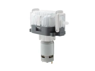 Pompe péristaltique à moteur DC LFP502DB (Plage de débit : 950-2950 ml/min)