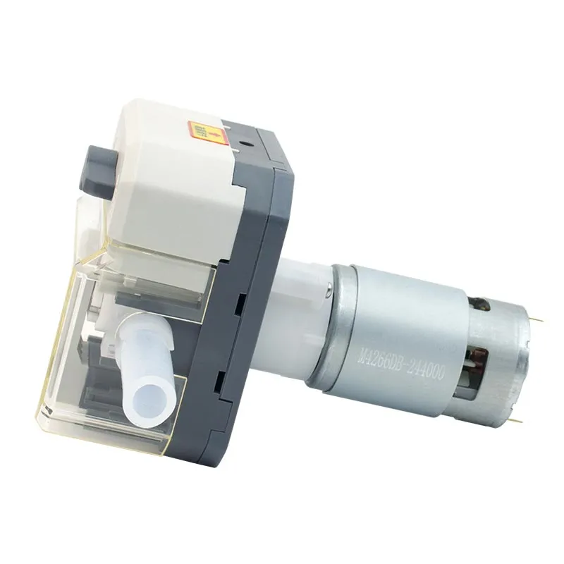 Pompe péristaltique à moteur DC LFP501DB (Plage de débit : 990-2800 ml/min)