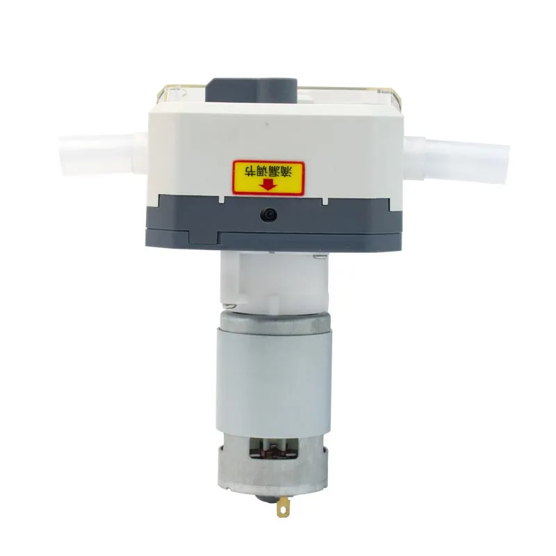 Pompe péristaltique à moteur DC LFP501DB (Plage de débit : 990-2800 ml/min)