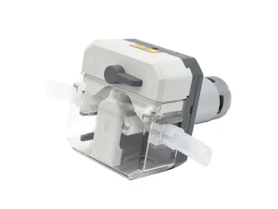 Pompe péristaltique à moteur DC LFP501DB (Plage de débit : 990-2800 ml/min)