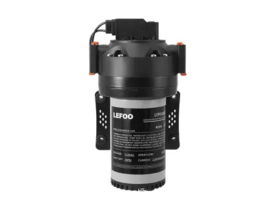 115VAC 2-5GPM Demand Delivery Pump - 翻译中...