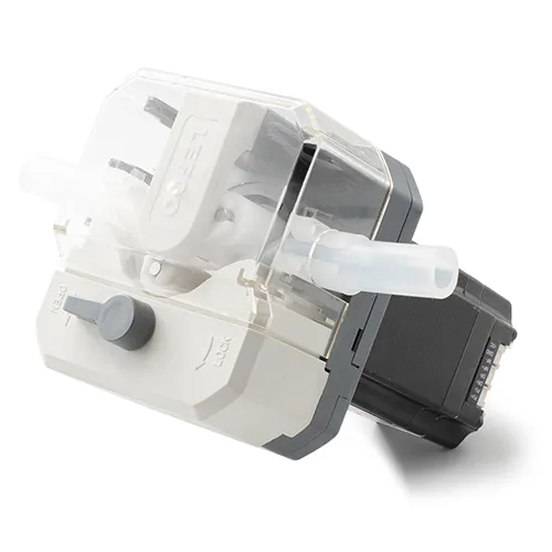 Stepper Motor Peristaltic Pump LFP501ST (Flow range: 10-1600ml/min) - 翻译中...