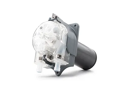 High Precision DC Motor Peristaltic Pump LFP602DB.G (Flow range：1112-4095ml/min） - 翻译中...