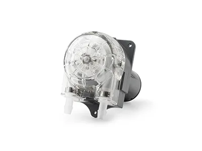 High Precision DC Motor Peristaltic Pump LFP603DB.G (Flow range：1112-4095ml/min） - 翻译中...