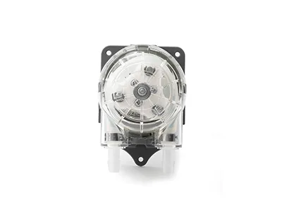 High Precision DC Motor Peristaltic Pump LFP603DB.G (Flow range：1112-4095ml/min） - 翻译中...